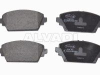 Nissan Almera Tino (V10) 2000-2006 KETASPIDURIKLOTSID
