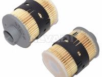 Opel Meriva (A) 2003-2010 kuro filtras