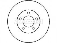 Chrysler Voyager / Town & Country 1984-1990 PIDURIKETAS