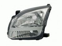 Suzuki Ignis 2003-2008 ESITULI