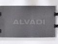 Opel Vivaro (A) 2001-2014 oro kondicionieriaus radiatorius