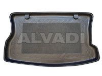 Renault Clio 1998-2012 bagazines storke