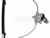 Renault Clio 1998-2012 ELEKTRILINE KLAASITÕSTUK