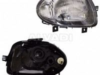 Renault Clio 1998-2012 ESITULI