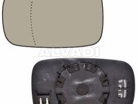 Renault Clio 2005-2014 VÄLIPEEGLIKLAAS ALUSEGA