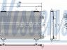 DS DS5 2015-2018 oro kondicionieriaus radiatorius