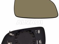 Opel Astra (H) 2004-2014 VÄLIPEEGLIKLAAS ALUSEGA