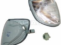 Mercedes-Benz 300S - 600SEL / S (W140) 1991-1998 SUUNATULI EESMINE