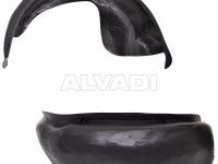 Honda Civic 1995-2001 LOGAR