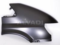 Ford Transit / Tourneo 2000-2006 Poritiib