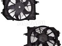 Ford Focus 1998-2004 RADIAATORI VENTILAATOR