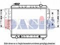 Jeep Wrangler (TJ) 1996-2006 JAHUTUSRADIAATOR