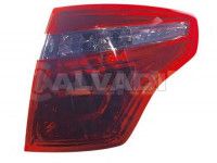Citroen C4 Picasso 2006-2013 TAGATULI
