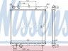 Citroen C3 2002-2009 JAHUTUSRADIAATOR