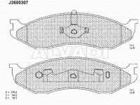 Kia Carnival 1999-2006 KETASPIDURIKLOTSID