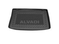 Renault Clio 2005-2014 bagazines storke
