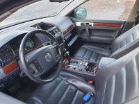 Volkswagen Touareg 2003 - Automobilis dalims