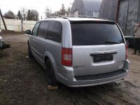 Chrysler Grand Voyager / Town & Country 2008 - Automobilis dalims