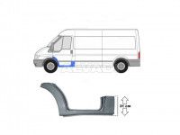 Ford Transit / Tourneo 2000-2006 KÜLJEKARP