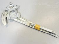 Mitsubishi i, MiEV Esiukse klaasitõstuk, vasak (el.)