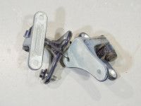 Mercedes-Benz C (W203) 2000-2007 Esiukse hing, parem