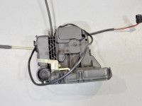 Mercedes-Benz C (W203) 2000-2007 Esiukse lukk, parem