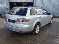 Mazda 6 (GG / GY) 2007 - Automobilis dalims