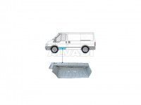 Ford Transit / Tourneo 2000-2006 KÜLJEKARP