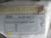 Audi A4 (B8) 2011 - Automobilis dalims