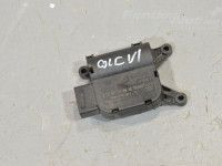 Volkswagen Golf 6 2008-2013 Seademootor (salongi ventilatsioon) (vasak)