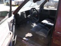 Chevrolet Blazer 1991 - Automobilis dalims