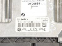 BMW 5 (F10 / F11) Mootori juhtplokk (2.0 diisel)