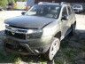 Dacia Duster 2013 - Automobilis dalims