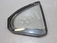 Mitsubishi Lancer 2007-2017 Tagaukse kolmnurk klaas, parem (sedaan)(sinine)