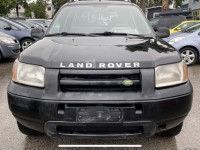 Land Rover Freelander 2000 - Automobilis dalims