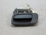 Opel Astra (G) 1998-2005 Tagaukse link, vasak (välim.)