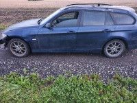BMW 3 (E90 / E91 / E92 / E93) 2006 - Automobilis dalims