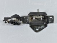 Renault Kangoo Laadimisukse lukuvastus / link, parem
