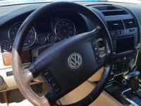 Volkswagen Touareg 2004 - Automobilis dalims