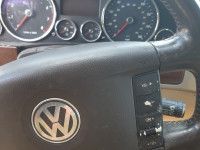 Volkswagen Touareg 2004 - Automobilis dalims