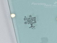 Mercedes-Benz E (W213) 2016-... Tagaukse klaas, parem