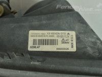 Citroen C5 Esituli, parem