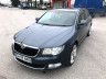 Skoda Superb (3T) 2008 - Automobilis dalims