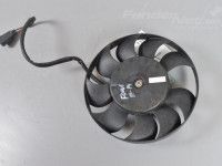 Ford Focus Jah.ventilaatori tiivik + mootor (vahejahutile)