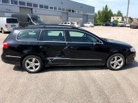 Volkswagen Passat 2006 - Automobilis dalims