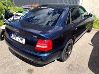 Audi A4 (B5) 1996 - Automobilis dalims