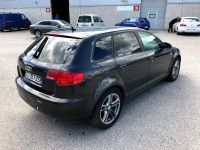 Audi A3 (8P) 2006 - Automobilis dalims