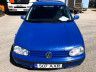 Volkswagen Golf 4 2003 - Automobilis dalims