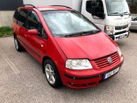 Volkswagen Sharan 2003 - Automobilis dalims