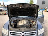 Volkswagen Touareg 2005 - Automobilis dalims